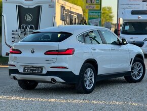 BMW X4 xDrive 20d Advantage, Navigácia, Kamera LED - 4