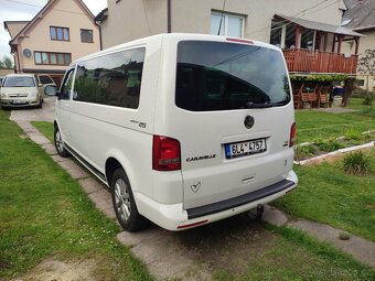 Volkswagen Caravelle 2TDI long 103kw - 4