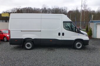 Iveco Daily 2.3D,100kw,35S14,L2H2,2020,ČR,1maj.-21%DPH - 4