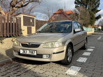 Mazda 323 BJ 1.8 GT Dohoda - 4