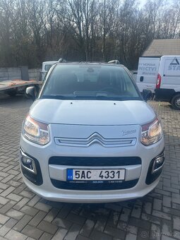 Citroën C3 Picasso 1,6 HDi - 4