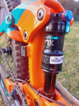 Giant Trance 1,5 LTD 27,5 Velikost L 140/150mm Trail - 4