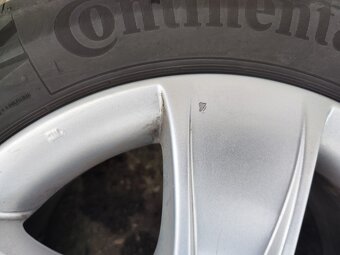 16"letní alu sada Crateris 5x112 origo Octavia 2 Golf 6 5 - 4