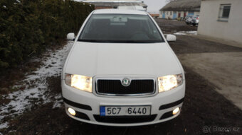 Půjčím Škoda Fabia kombi od 250kč/den,neomezené km - 4