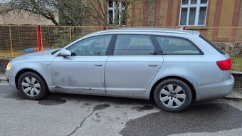 Audi A6 3.0tdi Quat. Triptr Avant 171kW, r.v. 2008, 399.t km - 4