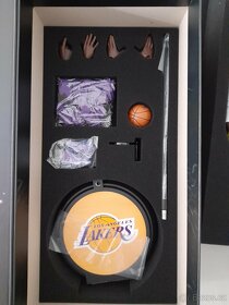 1/6. NBA, Enterbay, Lebron James, lakers - 4