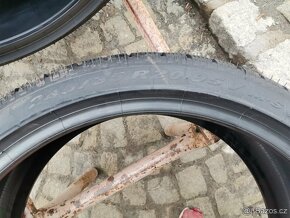 245/35/20 zimni pneu PIRELLI 245 35 20 - 4