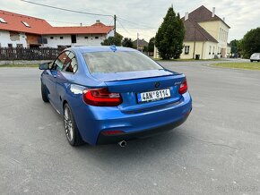 BMW F22 218d Coupe - 4