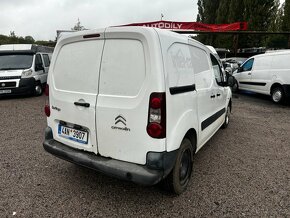 Citroën Berlingo 1.6HDI KLIMA 2015 - 4