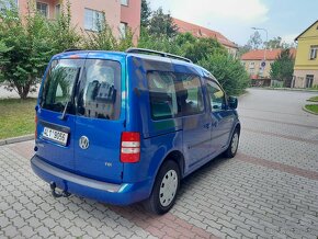 Volkswagen Caddy 1,6TDI 75KW - 4