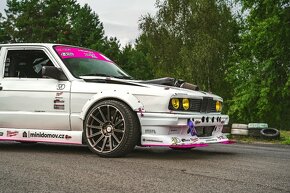 BMW E30 Drift for sale 6.0L LS2 - 4