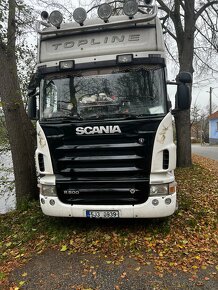 Scania R500 Souprava - 4