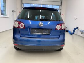 Volkswagen Golf Plus 1,9 TDi+77kw+nový setrvačník - 4