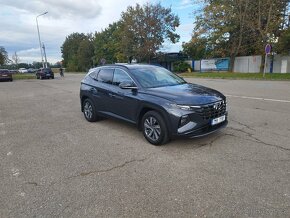 Hyundai Tucson 1.6 TGDI - NAVIGACE - 4