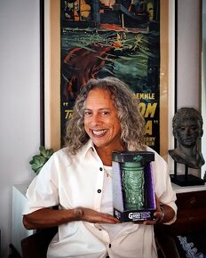 Kirk Hammett GeekiTikis - 4