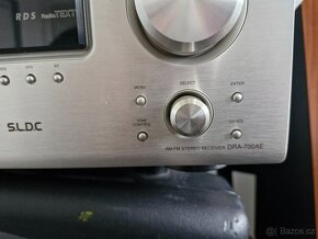 Zesilovač DENON DRA-700AE / DENON DCD-700AE - 4