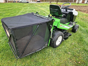 Zahradní profi traktor ETESIA HYDRO 100 - 4