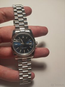 Seiko mod (Rolex datejust) - 4