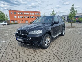 Bmw x5 e70 - 4