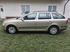 Prodam skoda octavia combi 1.9tdi 77kw,r.v.2006,naj.270tis k - 4