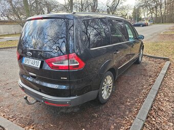 Ford Galaxy 2.0 TDCi 120kw - 4