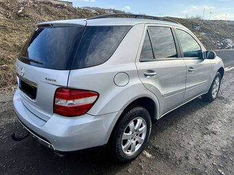 Mercedes Benz ML320 CDi 165kw, 2007, 7G-Tronic, 4x4 - 4