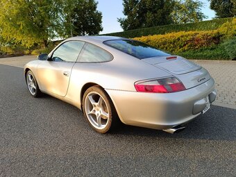 Prodám Porsche 911 Carerra Coupe 996 3,6l 91tis km - 4