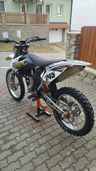 KTM sxf 350 2014 - 4