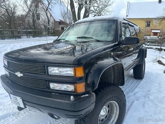 Chevrolet Suburban 1500 5.7 4x4 1995 - 4