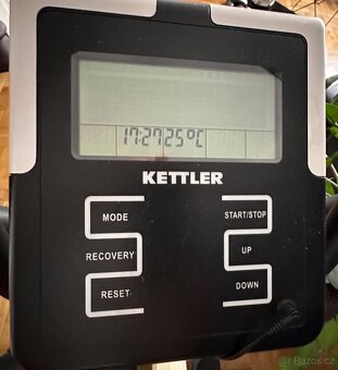 KETTLER elipticky trenazer - 4