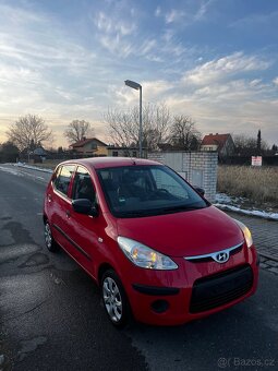 Hyundai i10 1.1 - 4