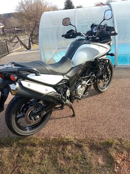 Suzuki DL 650 V Strom, rv.2015, naj.41300 - 4