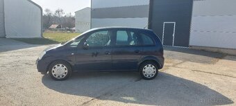 Opel Meriva 1,4 benzin 2009 - 4