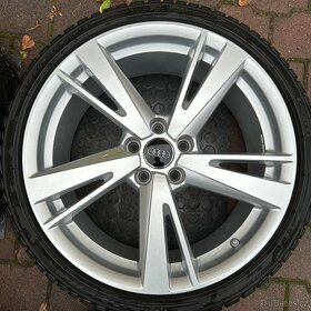 Alu kola originál Audi RS3 BBS 5x112 R19 (zimní sada) - 4