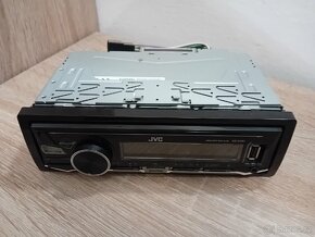 Autorádio JVC KD-X241 Usb aux - 4