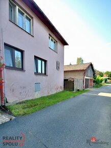 Prodej, domy/rodinný, 166 m2, 58254 Úsobí, Havlíčkův Brod [I - 4