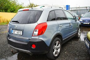 OPEL ANTARA 2.2 CDTI 4x4 ENJOY/TAŽNÉ/KŮŽE/MANUÁL/2012/ - 4