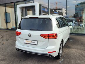 Volkswagen Touran 1.6 TDI DSG R-Line 7míst - 4