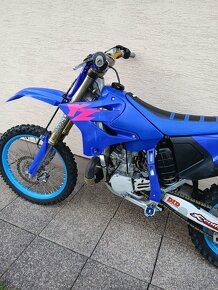 Yamaha yz 250 2t - 4