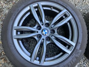 Alu kola BMW 3 G20 G21 17" 5x112 MICHELIN 225/50R17 - 4