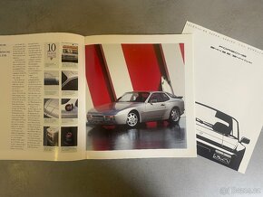 Porsche 944 turbo   944 S2 katalog - 4