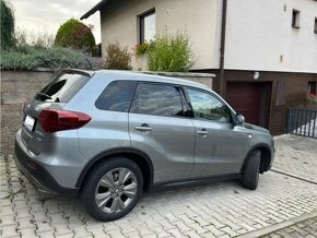 Prodám SUZUKI VITARA 1.4 BJ Hybrid Premium 6MT 95 kW - 4