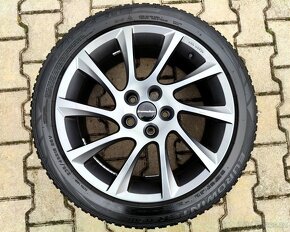 Alu kola Opel Insignia 5x115 R18 ZIMNÍ SADA - 4