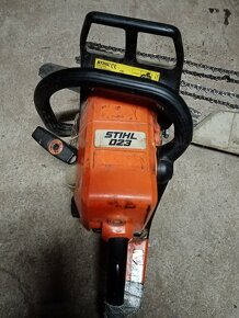 Stihl 023 - 4