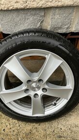 ALU KOLA DEZENT 5X112 R17 - 4