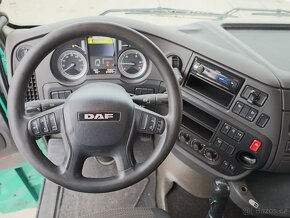 DAF XF 460, 6x2, EURO 6, ZVEDACÍ NÁPRAVA, 26 TUN - 4