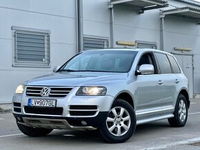 Vw Touareg 3.0TDI V6 KING KONG - 4