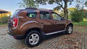 Dacia Duster 1.6 16V 4x2 Ambiance klima Kůže - 4