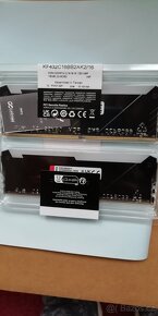 Kingston Fury 16GB 3200mhz - 4