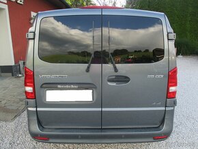 Mercedes-Benz Vito Tourer 119 CDi 4x4 - 4